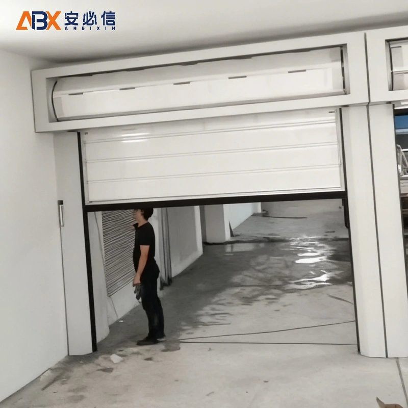 潍坊洁净室高速门
